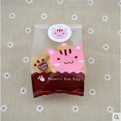 Jual boneka packing plastik obat packing plastik cookies kue roti makanan Murah
