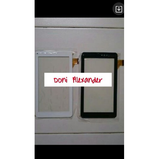 TOUCHSCREEN ADVAN T2E / T2F / T2G / MOVI P6 . ORIGINAL