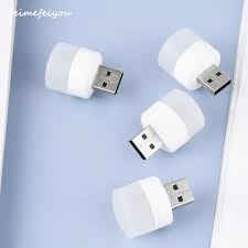 lampu led usb mini super terang t8