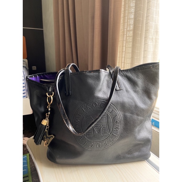tas metrocity tote bag