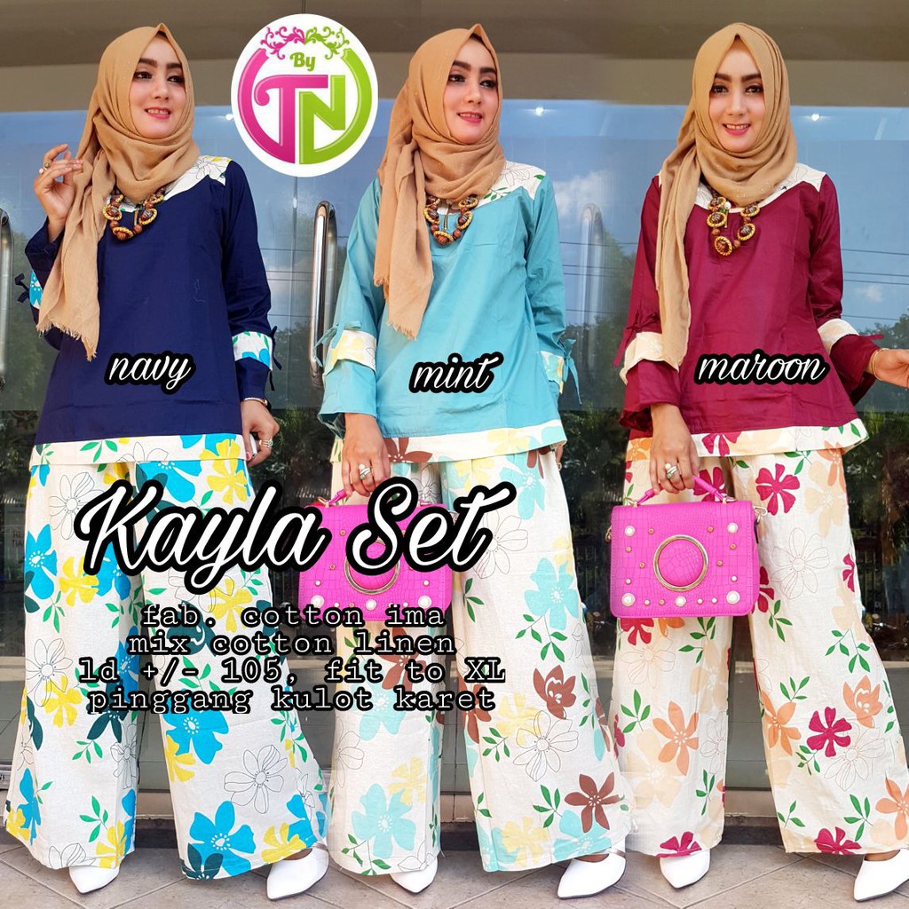kayla set