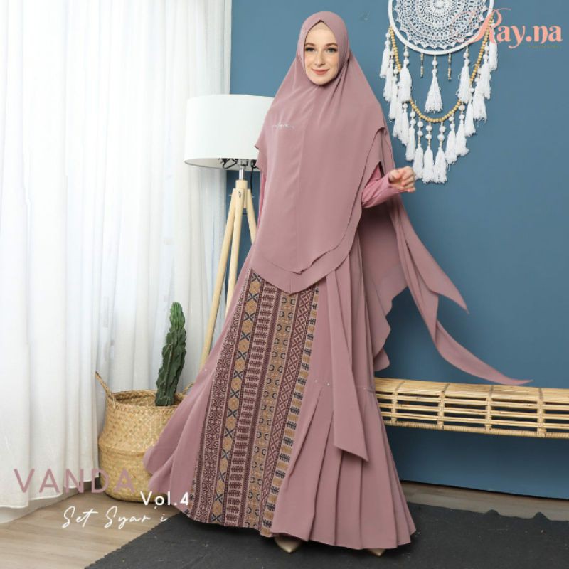 Vanda set vol. 4 by rayna