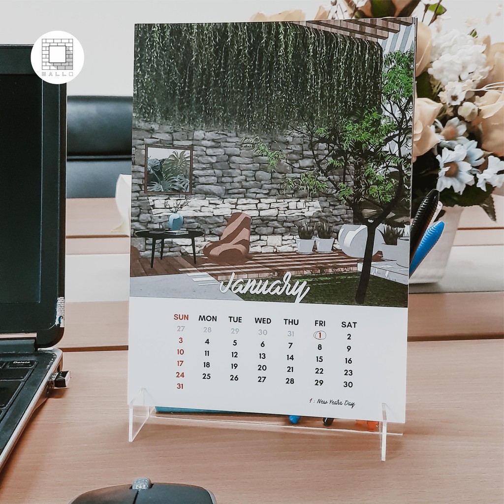 

KALENDER 2021
