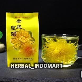 

Teh Bunga Chrysan Imperial Chrysanthemun