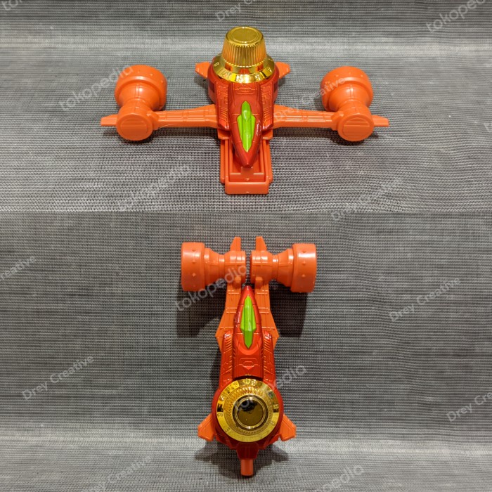 DX Dial Fighter Hammer Trigger Machine Lupinranger vs Patranger Lupin