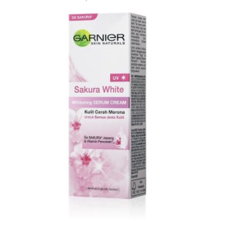 Garnier Sakura White Day Cream 40ml