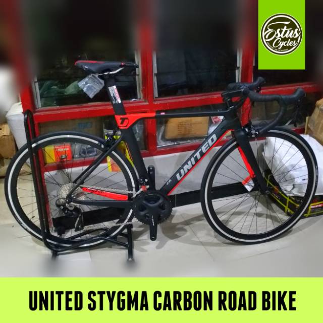 united road bike