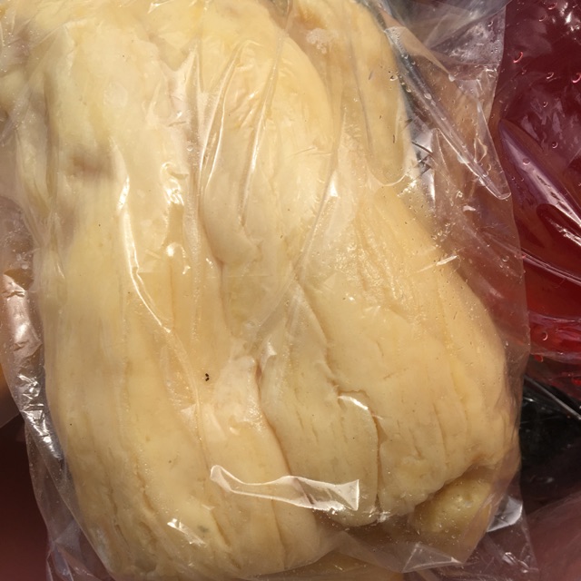 

Tape singkong / bahan es campur