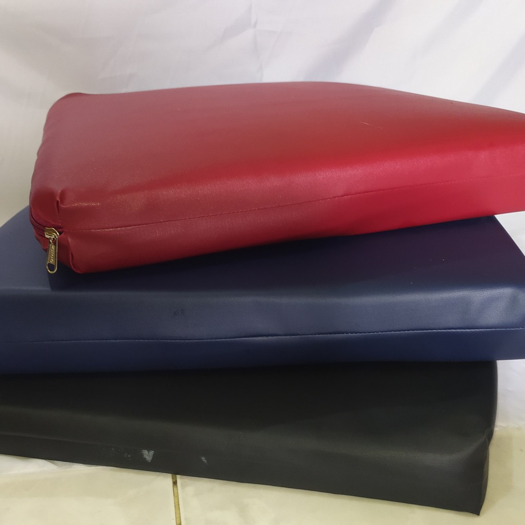 COVER Alas Duduk kulit / bantal Lesehan / Meditasi yoga - ELEGANCE