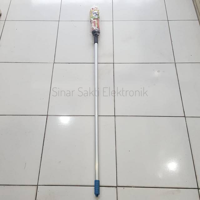 Alat pasang lampu / stick lamp / tongkat pengganti / ganti lampu