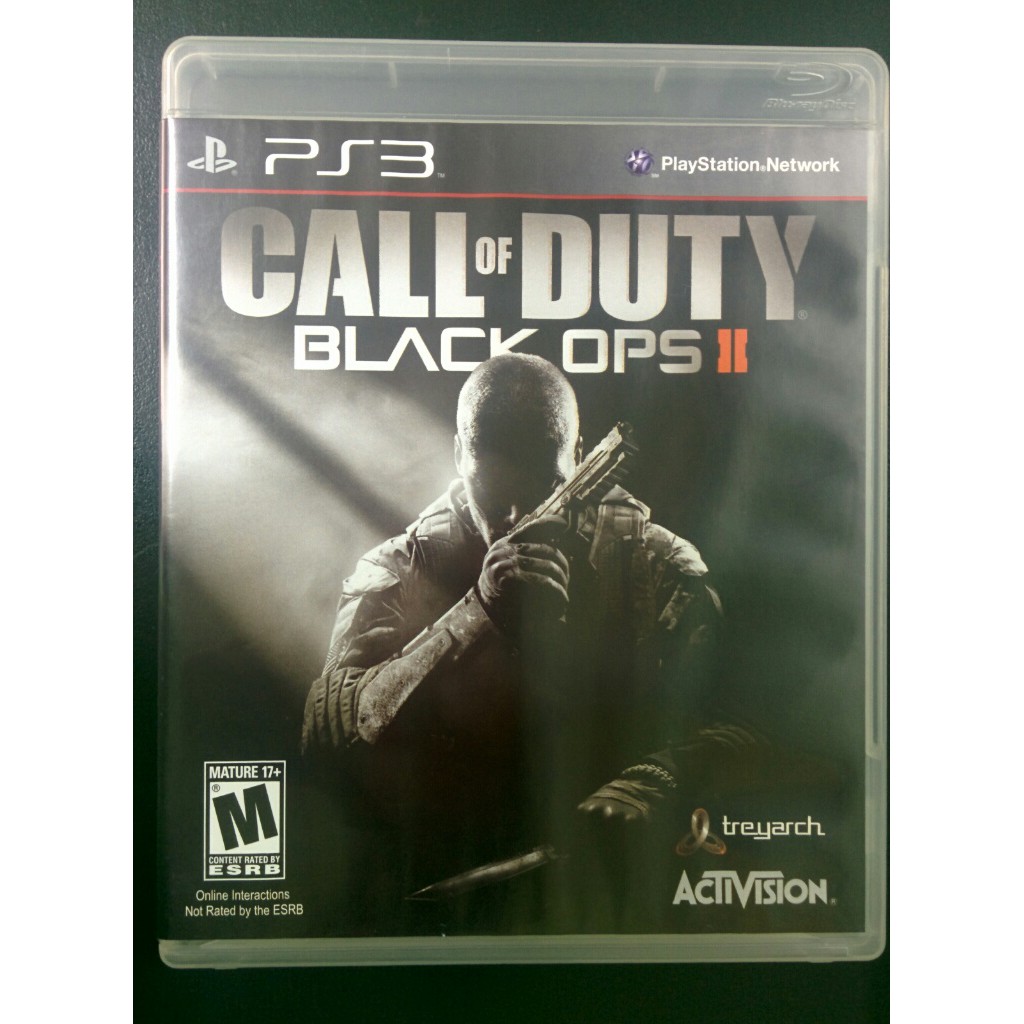 call of duty black ops 2 gold edition ps3