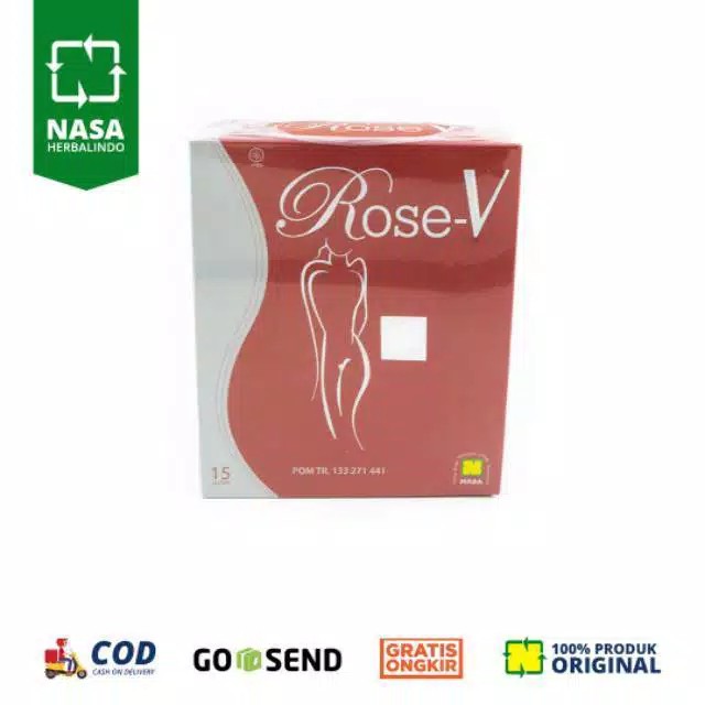 

Rose V Nasa Minuman Herbal Solusi Keputihan Dan Masalah Kewanitaan Lainnya