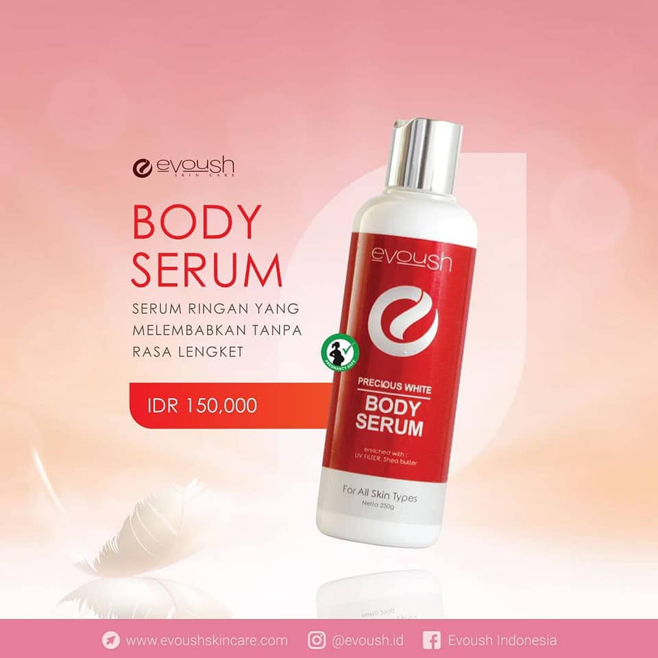 Evoush Body Serum