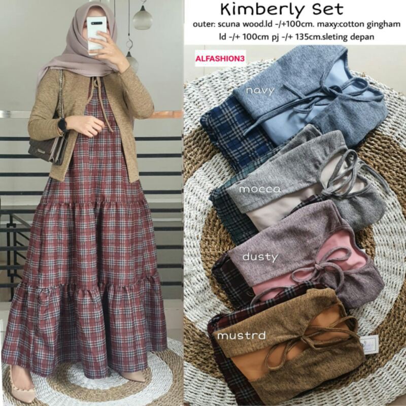 KIMBERLY SET