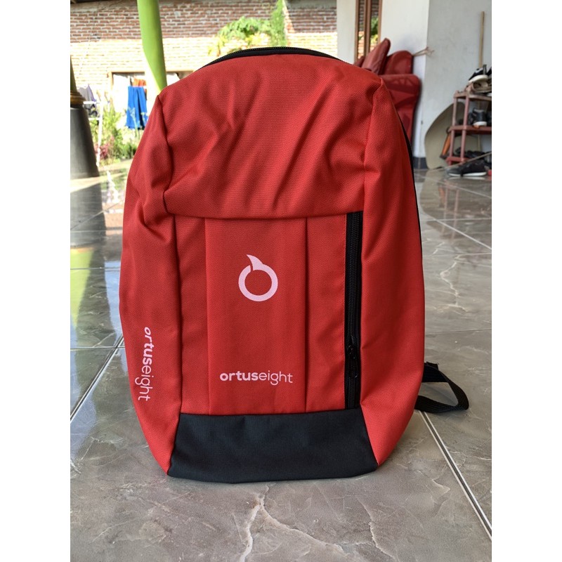 Tas Ransel Ortus / Ransel String bag Ortus Ransel quechua Tas Sepatu Futsal