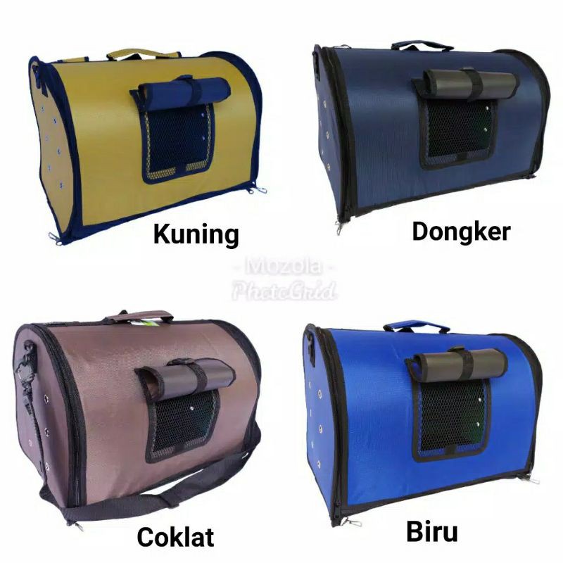 TAS UNTULAN TAS LOVEBIRD TRAVEL HIGH QUALITY