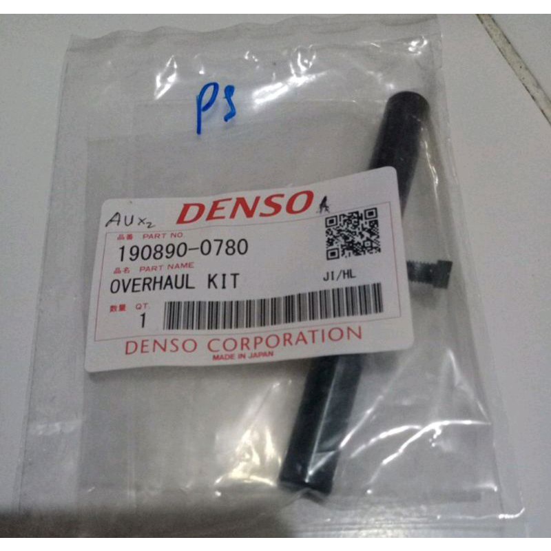 as gas as injector ps100 ps120 denso asli