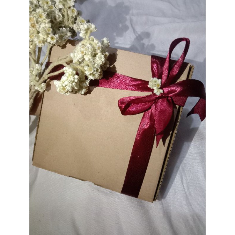 

Hampers / Mini gift box / hadiah / kado