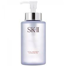 SK-II SKII SK2 CLEANSING OIL 250ML