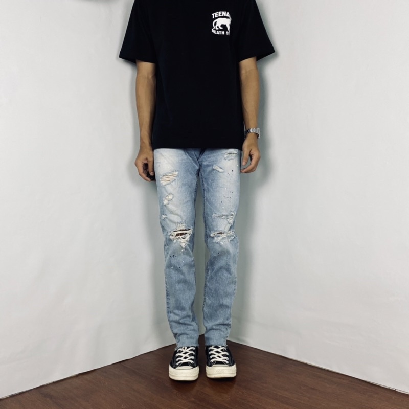 ripped jeans otherfit