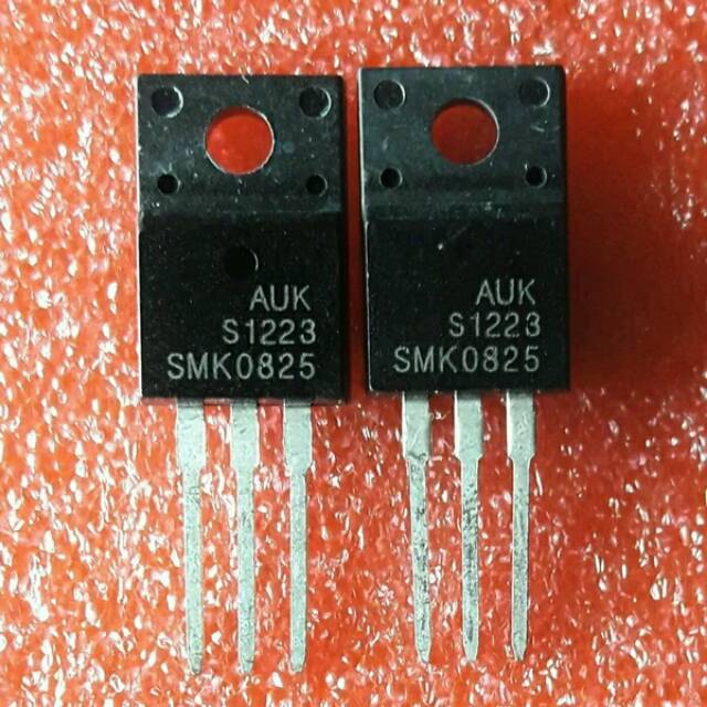 SMK0825 SMK0825D SMK0825F SMK0825D2 0825F 0825 N-Channel MOSFET DIP SMD