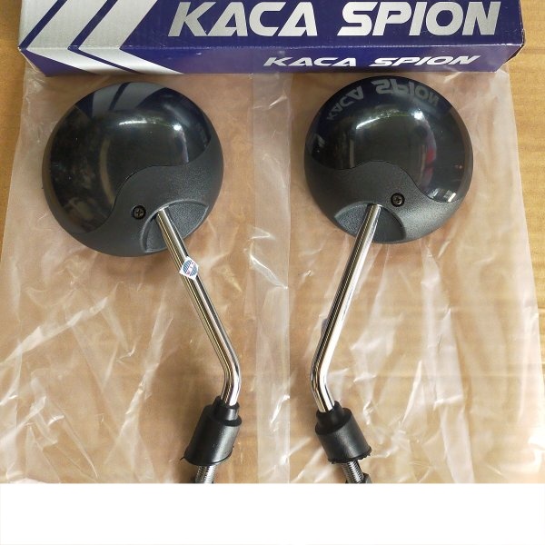 spion scoopy karbu - Scoopy fi kyt set kanan dan kiri non original