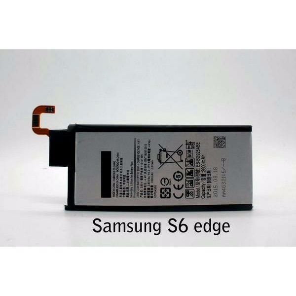Samsung Galaxy S6 Edge Baterai OriginaL
