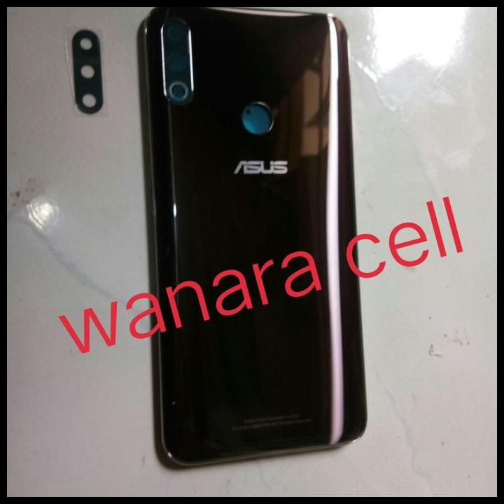 Back Door Backdoor Tutup Belakang Casing Asus Zenfone Max Pro M2 Ori