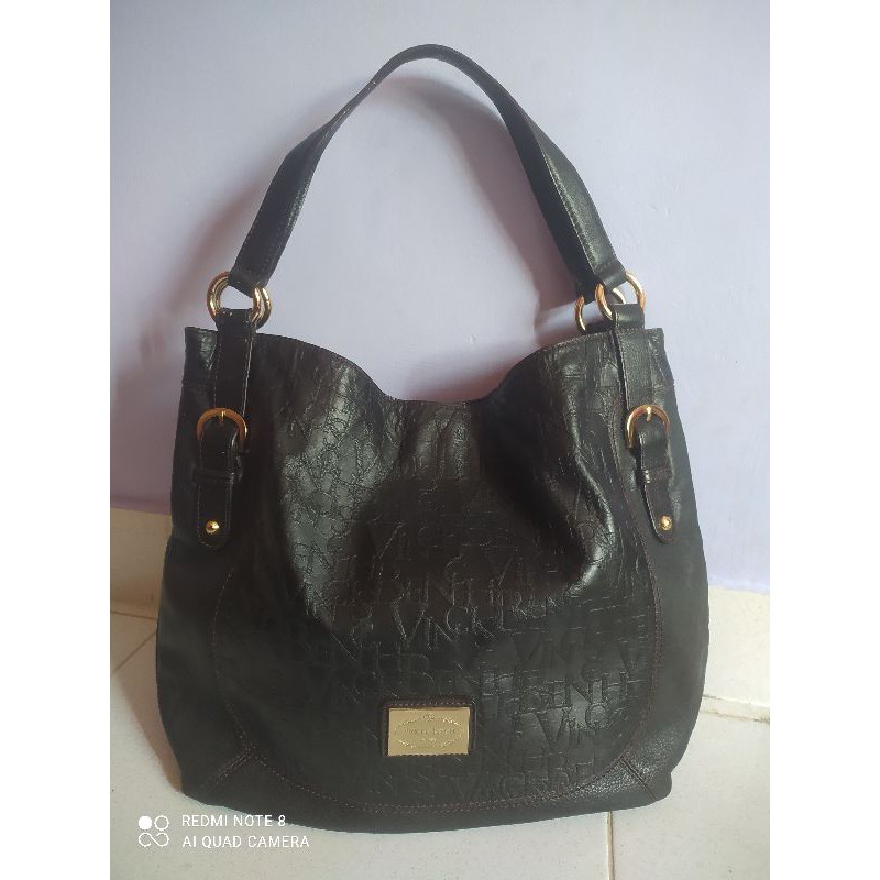 Tas wanita preloved vincis bench