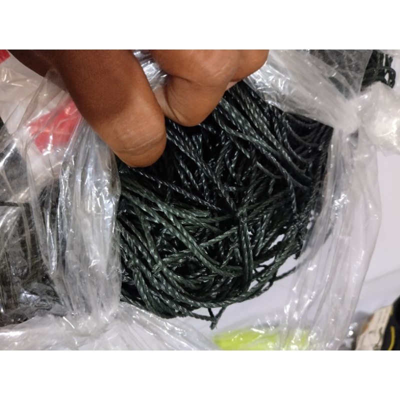 FG JARING PAGAR / JARING PENGAMAN BOLA / JARING PINGGIR LAPANGAN VOLLY DLL