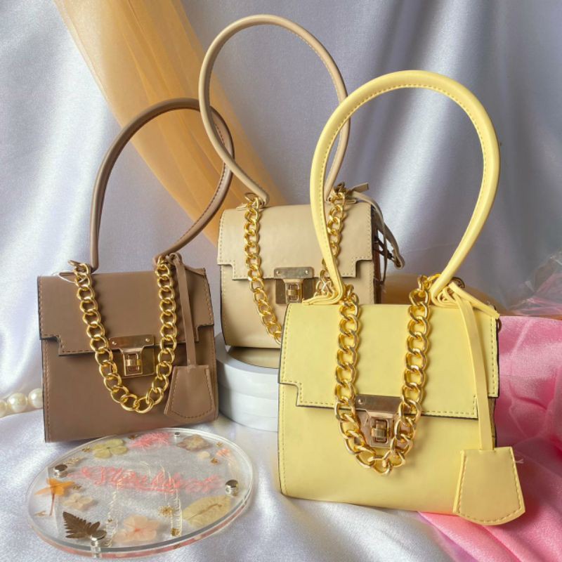 Ko Moon Young Bag Polos