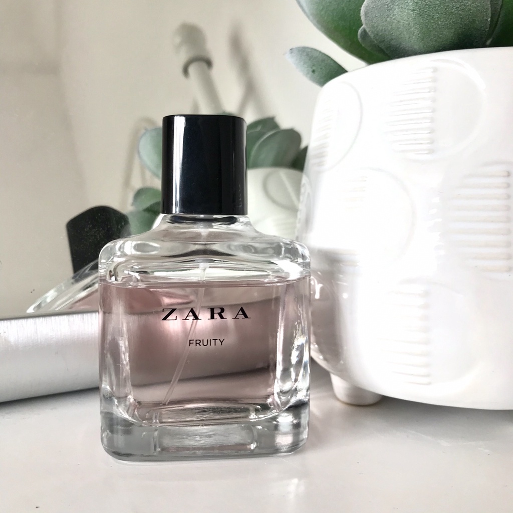 PARFUM WANITA - PARFUM ZARA FRUITY ORI 100 ML