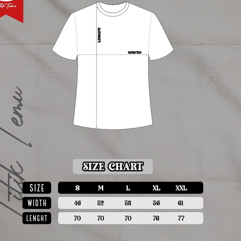 Harga Murah.. T-SHIRT TITIK TEMU - PUNAKAWAN REBORN 4