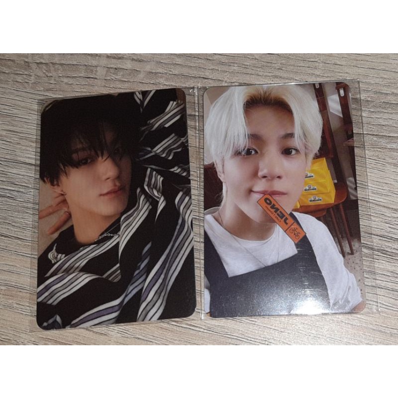 Pc Jeno Boring, Jeno cafe, Jeno Chilling, Jeno Crazy