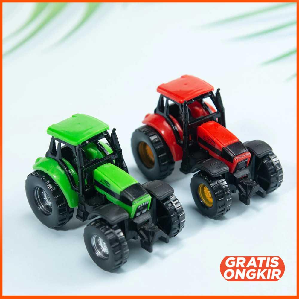 Mainan Anak Tracktor Car Children Toy - HW271