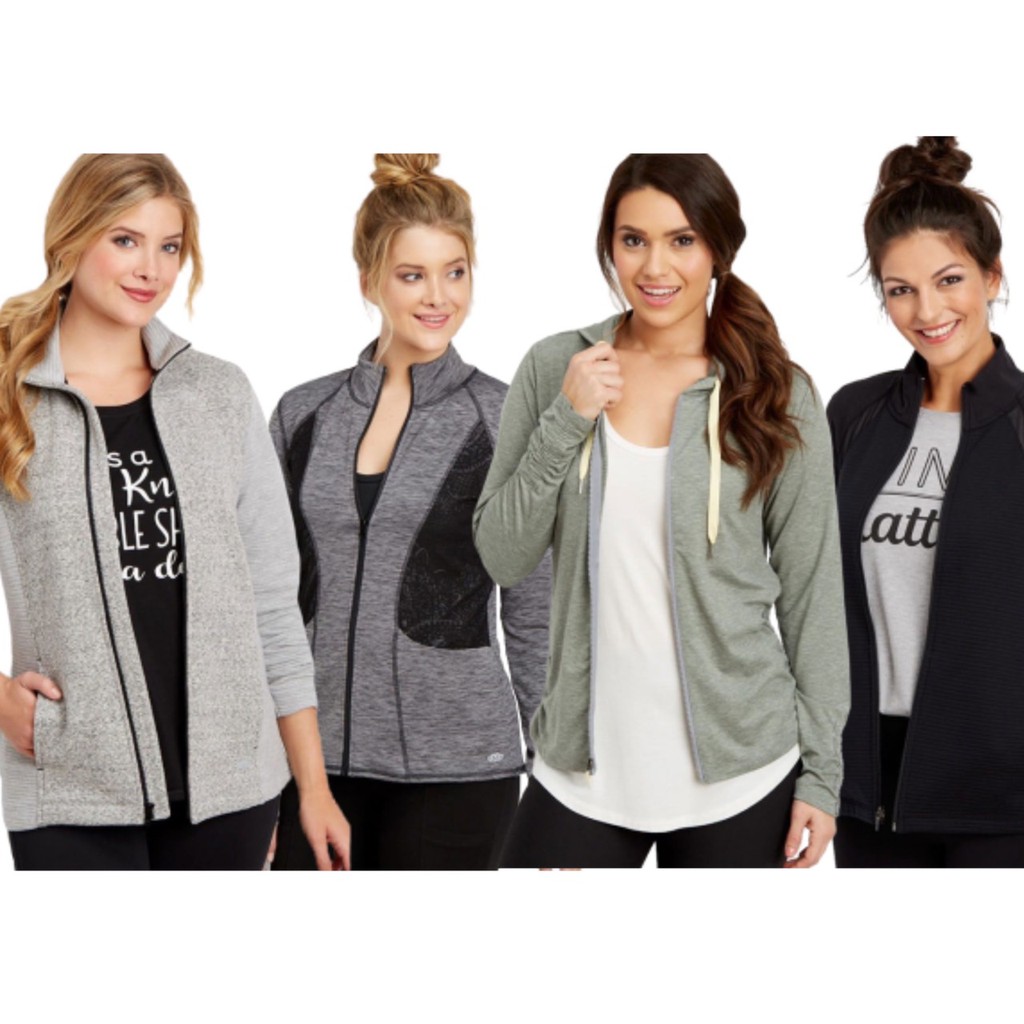 MAURICES Jaket Wanita InMotion Olive