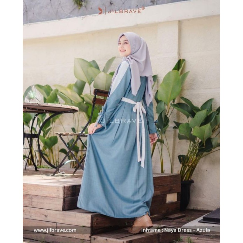 Naya Dress Jilbrave