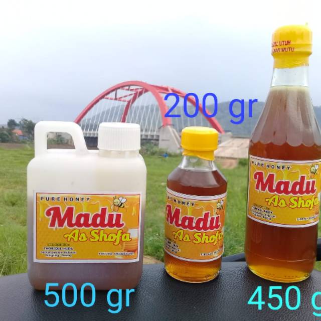 

Madu murni