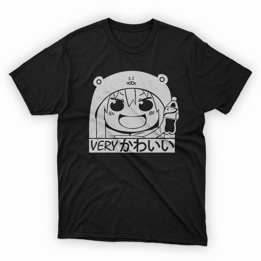 KAOS ANIME HIMOUTO! UMARU-CHAN UMARU DOMA