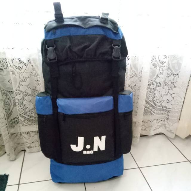 TAS TRAVELING GUNUNG 80 LT JN ( HARGA GROSIR )TAS GUNUNG - TAS KAMPING - TAS PIKNIK - Tas Pakaian - Tas Besar - Tas Besar - Tas Murah - Tas Jumbo - Tas Outdoor - Tas Keril - Tas Paket - Tas Delivery - Tas Kurir