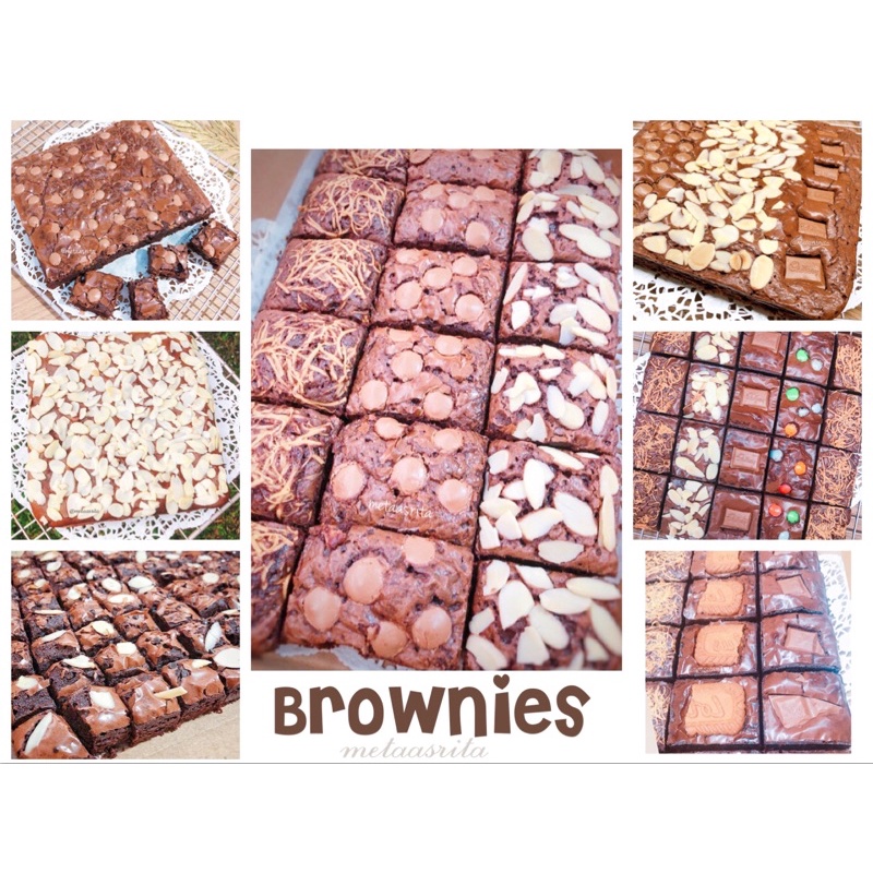 

Brownies Sekat