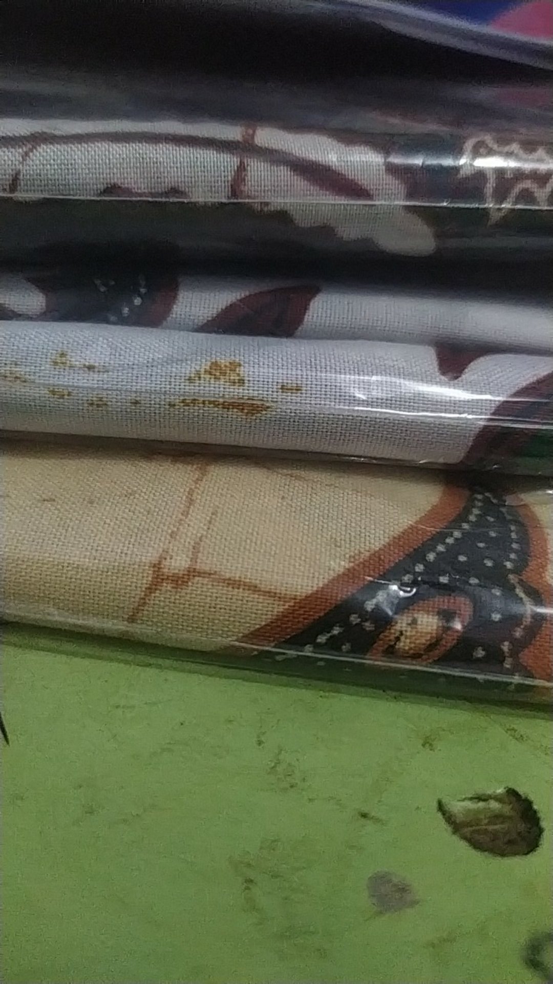 Cibulan Primisima Putihan Dan Embos Batik Modern