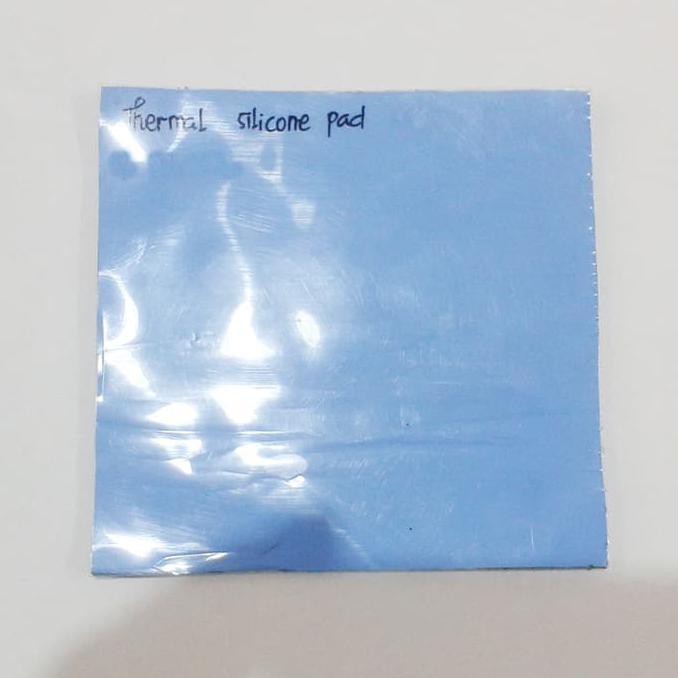 

Terbaru Thermal Silicon Pad 100Mm X 100Mm 0.5Mm Terlaris