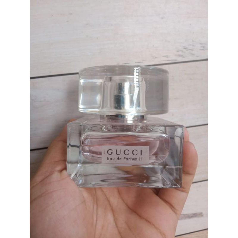 gucci parfum ii