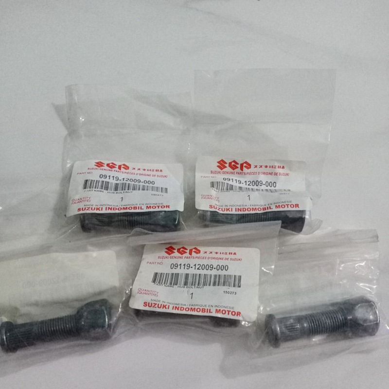 Baut Roda Futura / Carry Panjang