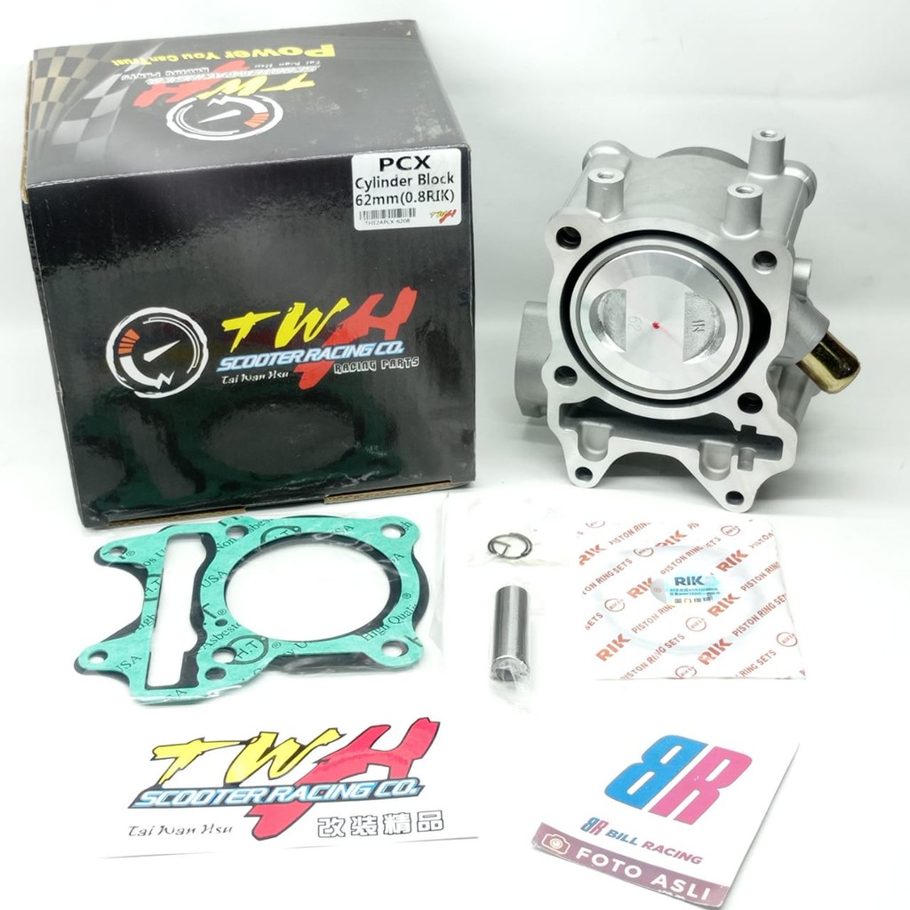 BLOK BORE UP TWH 62 MM PCX 150 VARIO 150
