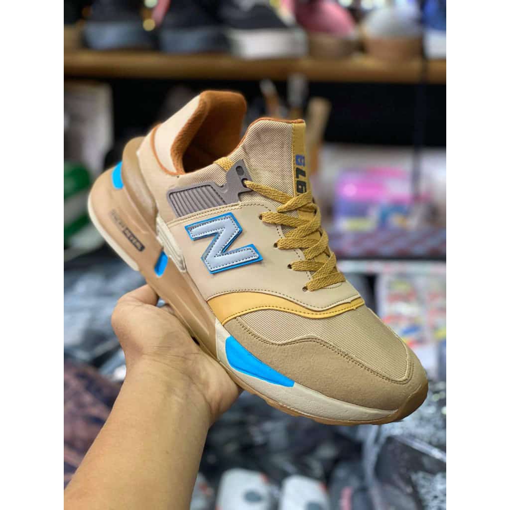 Real Picture  NEW BALANCE 997 ENCAP REVEAL PREMIUM