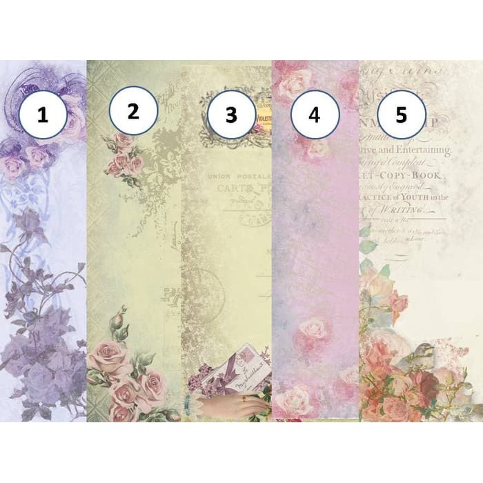 

Kertas Scrapbook - Four Season A1-5_AAF Design