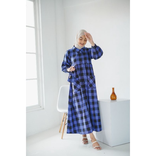 Konnuku- Midi dress sabrina- Midi dress