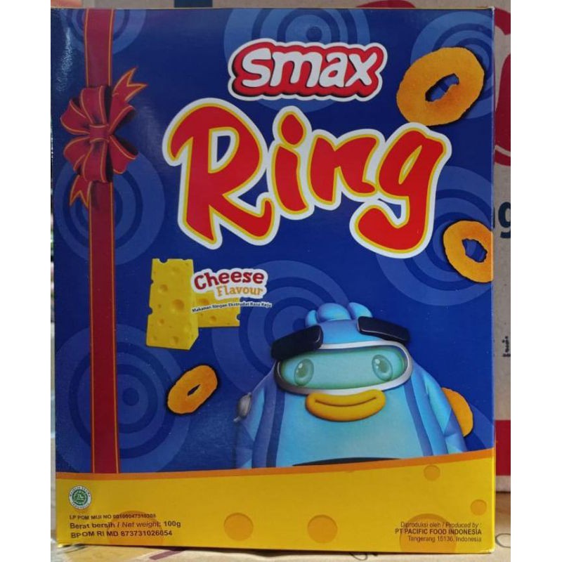 smax ring 100gr